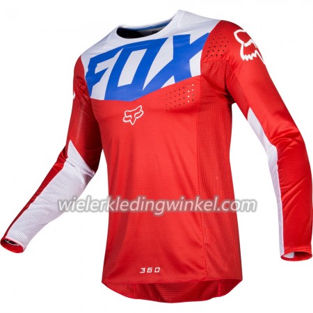 MTB/Motocross Shirt Lange Mouw Fox Racing 360 KILA N005